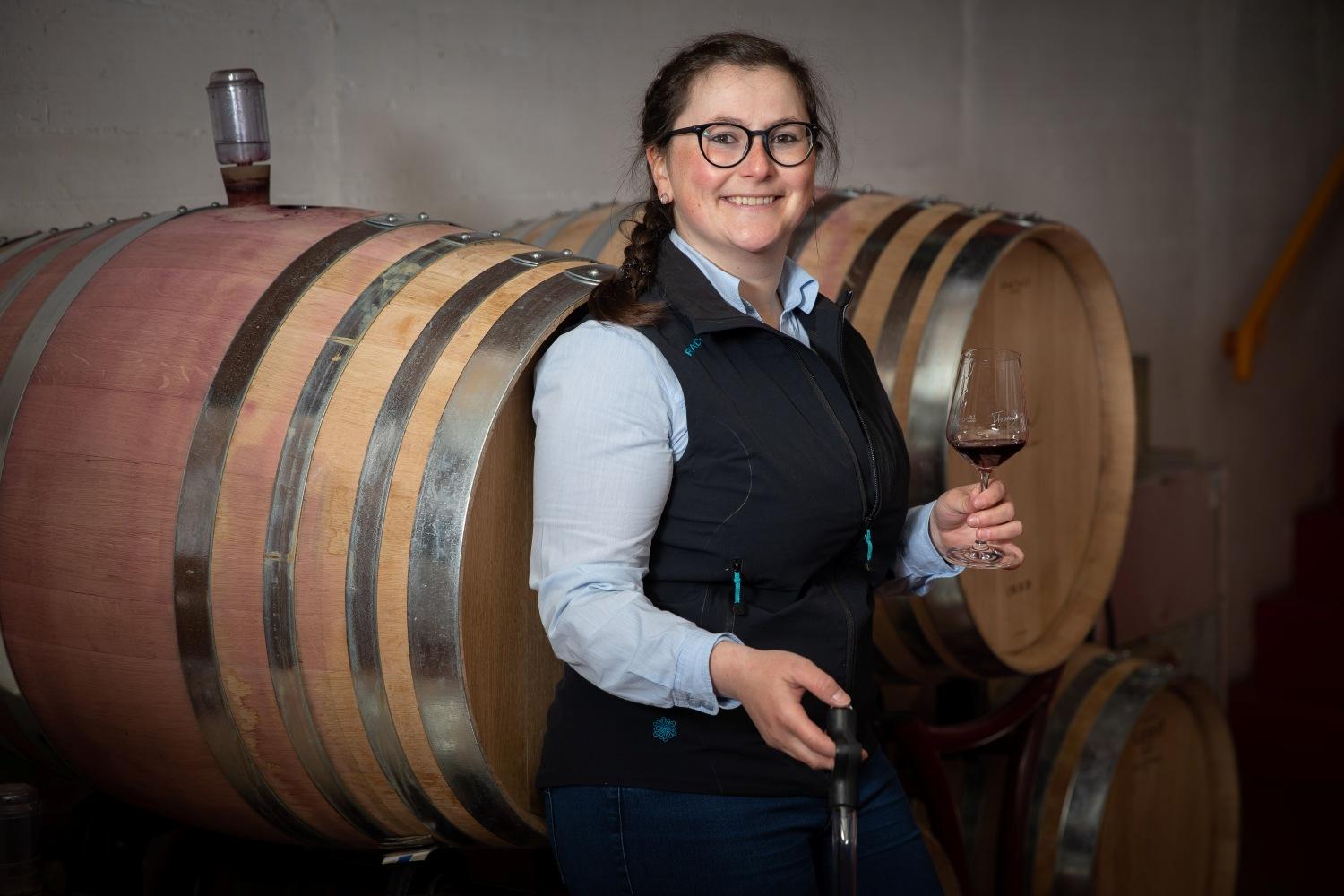 „Naturwein bringt das Terroir und die Jahrgänge noch besser zur Geltung“