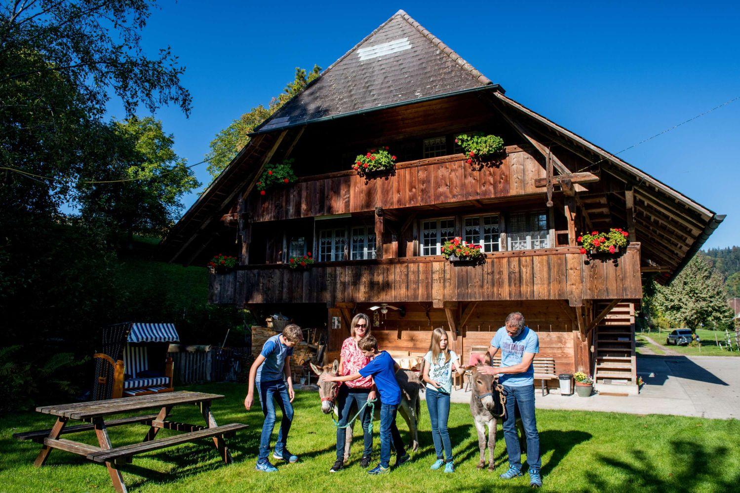 Mehr Gäste für Ihren Hof: Mitglied bei Agrotourismus Schweiz werden