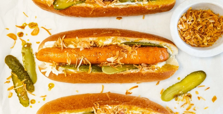Hot dogs