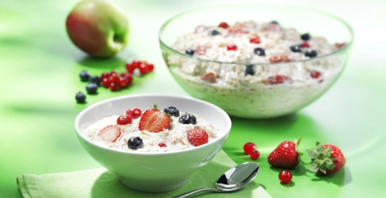 Birchermuesli bio