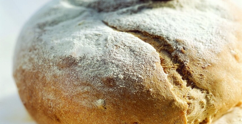 Pain paysan aux noix bio