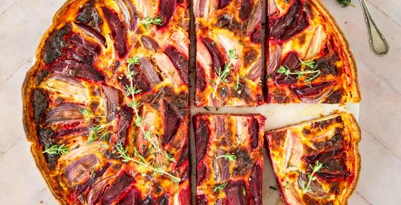 Randen-Quiche