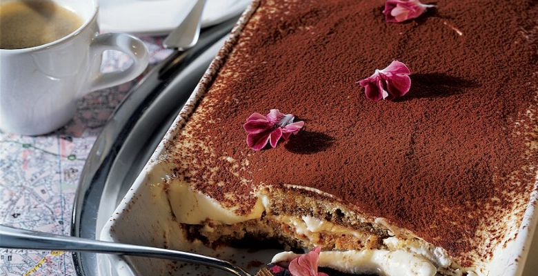 Tiramisu bio