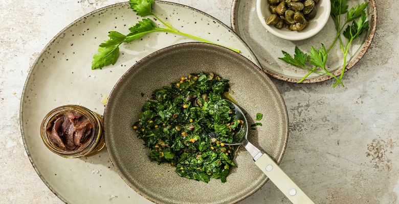 Salsa verde 