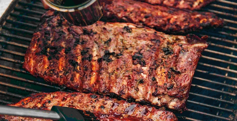 Jamaikanische Jerk Ribs 