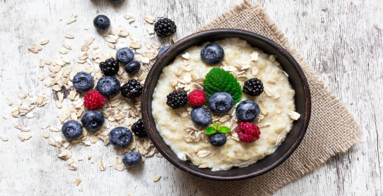 Bio-Birchermüesli
