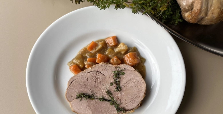 Cuissots de cabri