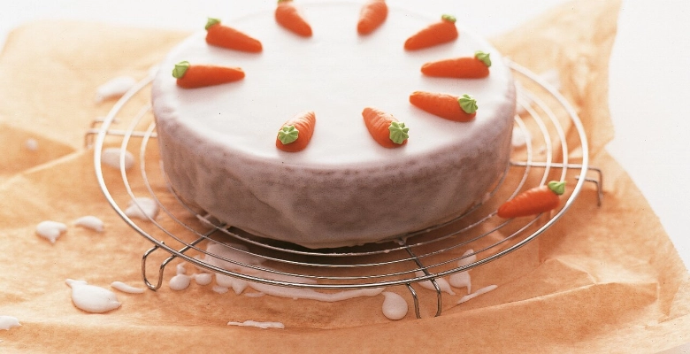 Tourte argovienne aux carottes bio