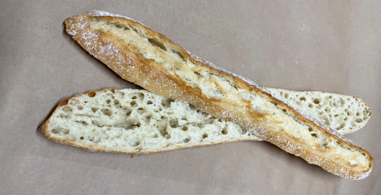 Baguette à Epeautre